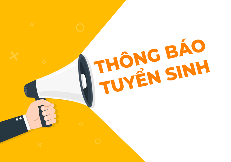 Thông báo tuyển sinh đào tạo trình độ tiến sĩ năm 2023